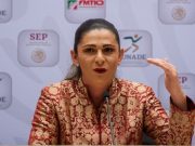 Ana Guevara se defiende: «Hay falsedad y dolo» Niega ex medallista olímpica que esté en precampaña por la gubernatura de Sonora