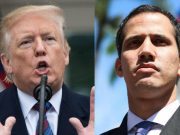 Trump apoyaría a Guaidó y retiraría apoyo a Centroamérica
