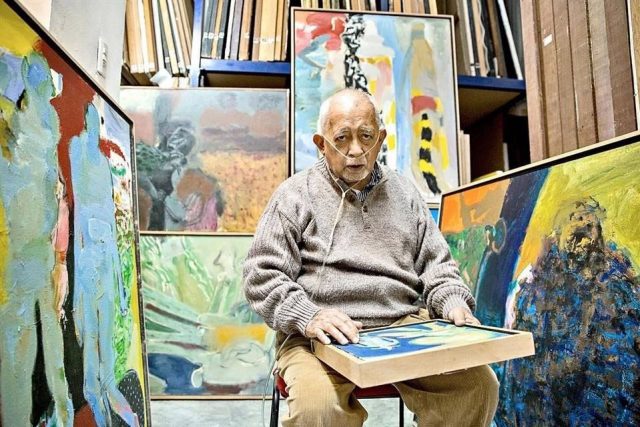 Gilberto Aceves Navarro presenta retrospectiva de su obra