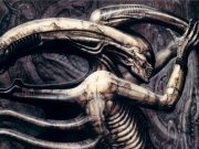 La exposición de H.R. Giger, creador de Alien, llega por primera vez a México