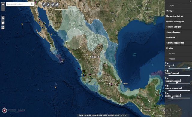 Solo 22 municipios de Hidalgo cuentan con Atlas de riesgo