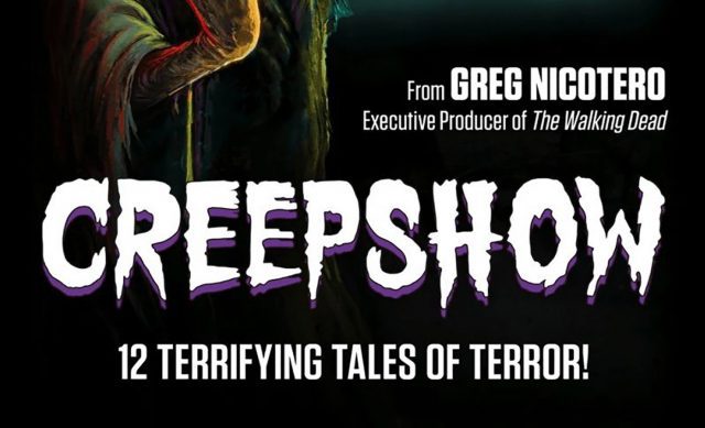 «Creepshow» estrena su póster oficial para la serie de televisión