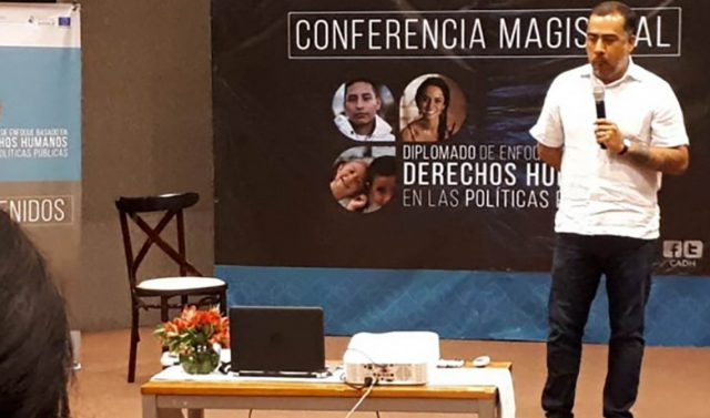 FGR nombra a Omar Gómez Trejo fiscal para caso Ayotzinapa