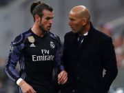 Zidane ya no quiere a Bale en el Madrid