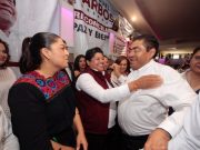 Asegura Barbosa que en su gobierno habrá igualdad de género Asegura Barbosa que en su gobierno habrá igualdad de género