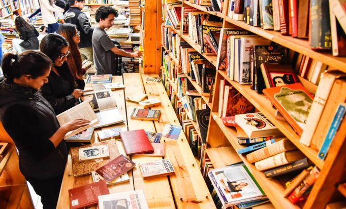 Chilango - Gran Remate de Libros supera récord de asistencia