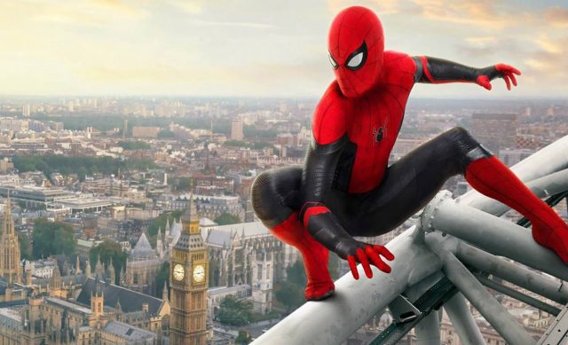 «Spider-Man: Lejos de casa» vencerá en taquilla a su predecesora