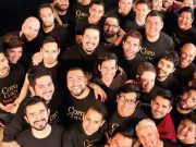 Resistencia de la comunidad LGBTTTIQ es enaltecida por el Coro Gay capitalino