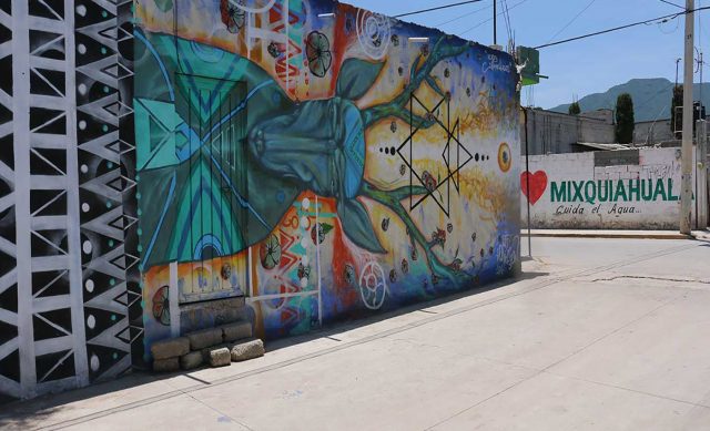 Hidalgo se pintará de colores con grandes murales