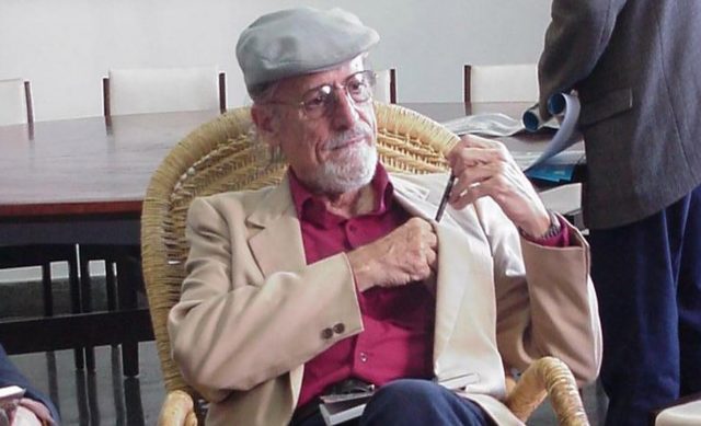 Falleció el escritor cubano Roberto Fernández Retamar ABC