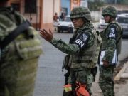 Guardia Nacional llega a Atizapán
