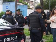 Agresiones a policías serían tipificadas como delito grave