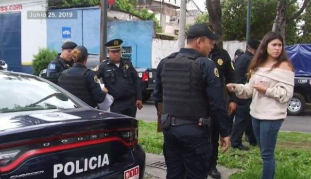 Agresiones a policías serían tipificadas como delito grave