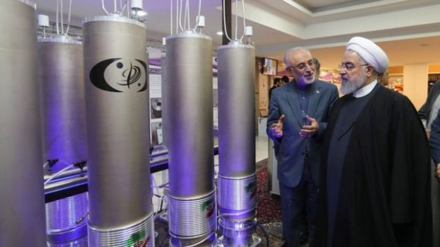 Irán inicia desvinculación con acuerdo nuclear de Europa