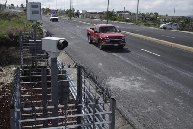 Abren paso a la implementación de fotomultas en Puebla capital Abren paso a la implementación de fotomultas en Puebla capital