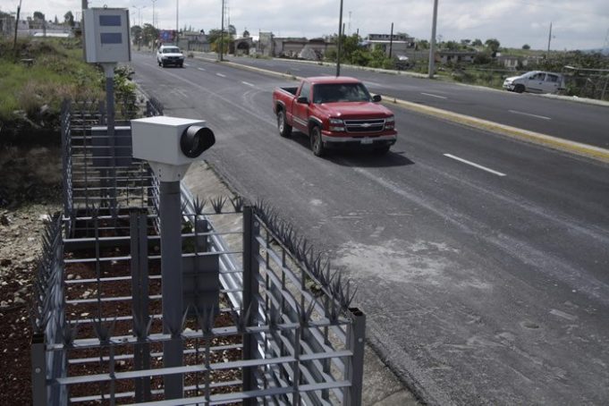 Abren paso a la implementación de fotomultas en Puebla capital
