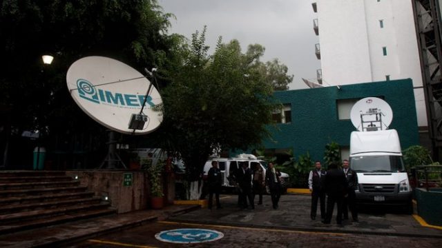 ¡Albricias!, cibernautas y radioescuchas de clóset del IMER