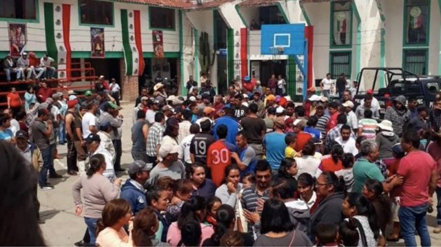 Puebla registró 330 linchamientos entre 2017 y 2018 Entre esos años se dieron más casos que en los 28 previos