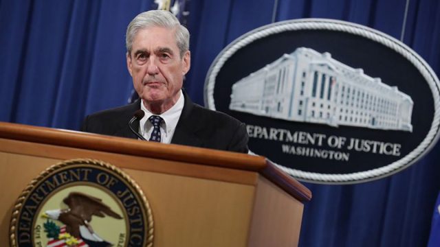 Fiscal de la trama rusa comparecerá ante el Congreso Donald Trump señala que se trata de «acoso presidencial»