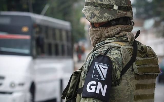 Guardia Nacional llegará a la capital: AMLO