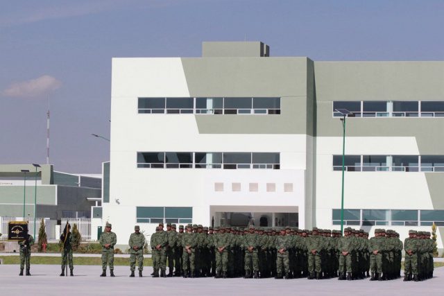 Apertura de plantas de producción de Sedena, propicias para sector industrial en Puebla: Canacintra Las empresas interesadas pueden hacer ya la presentación de sus servicios
