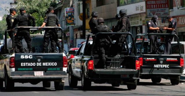 Operativo Rastrillo dejó 89 detenidos al oriente del Edomex