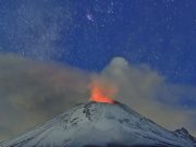 Explosión del Popo manda ceniza a dos estados colindantes En total fueron 382 minutos de tremor
