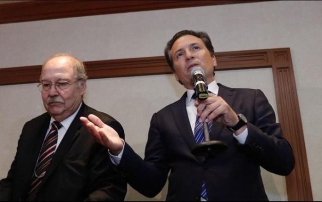 Juez rechaza que EPN y Videgaray sean citados a declarar en caso Lozoya