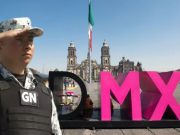 GN estará completa en la CDMX en dos semanas