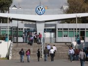Volkswagen anuncia paro laboral a fin de mes Se efectuará un receso general en la producción en la semana 30