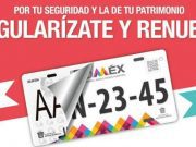 Inicia reemplacamiento con largas filas