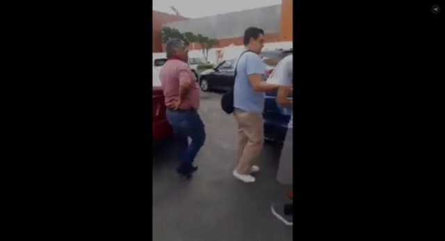 Captan a ministeriales en retenes irregulares al interior de Plaza Satélite