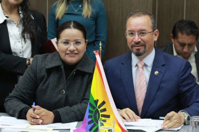 Derechos Humanos se encargará de comunidad LGBTTTIQ