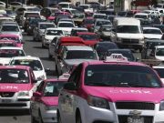 Estado mecánico de taxis en CDMX es incierto