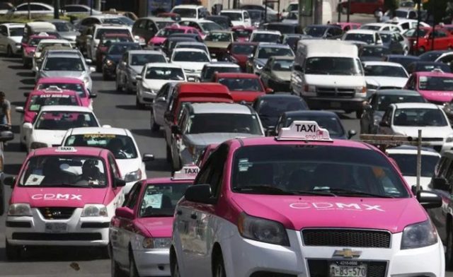 Estado mecánico de taxis en CDMX es incierto