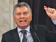 Gobierno argentino estima cierre de año con una baja inflacionaria Para el siguiente año se prevé un superávit primario del 1 %