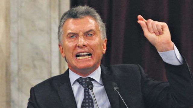 Gobierno argentino estima cierre de año con una baja inflacionaria Para el siguiente año se prevé un superávit primario del 1 %