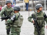 Guardia Nacional no es la solución para acabar con inseguridad: rector de la Upaep Acotó que deben implementarse estrategias de prevención y fortalecer las policías municipales