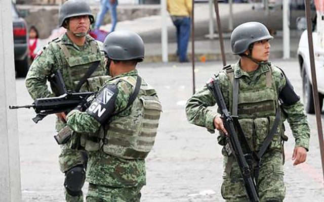 Guardia Nacional no es la solución para acabar con inseguridad: rector de la Upaep Acotó que deben implementarse estrategias de prevención y fortalecer las policías municipales