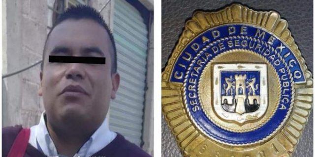 Estatales detienen a policía «pirata» que realizaba un retén en Axapusco