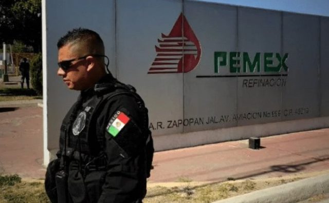 Militares son vinculados a proceso por robo de combustible