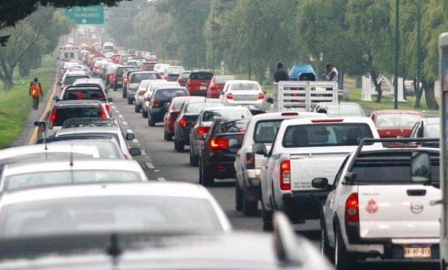 No darán marcha atrás con el programa de reemplacamiento en el Edomex