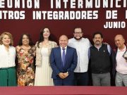 Hijo de AMLO se reúne con alcaldes mexiquenses