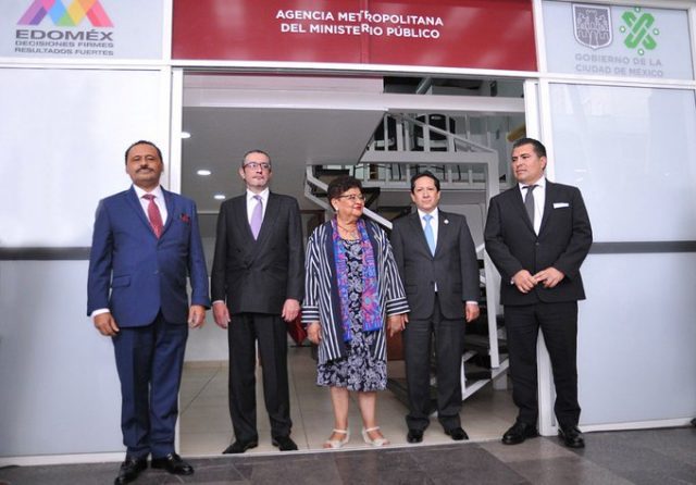 Abren ministerio público mixto en Mexipuerto Cuatro Caminos