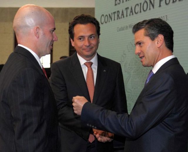 El caso Lozoya vuelve a ensuciar a EPN