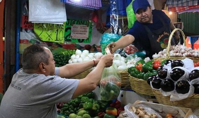 INEGI asegura que inflación regresó a los parámetros de Banxico