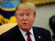Trump pide calma pero amaga con «destrucciones nunca vistas» en caso de conflicto El departamento del Tesoro anunció nuevas sanciones