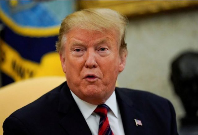 Trump pide calma pero amaga con «destrucciones nunca vistas» en caso de conflicto El departamento del Tesoro anunció nuevas sanciones
