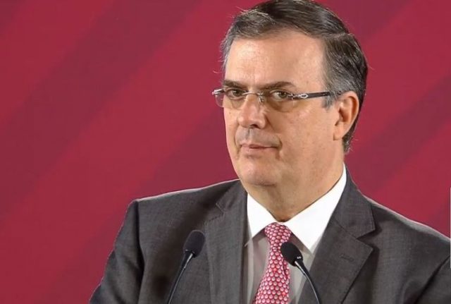 Ebrard da detalles sobre operativo en el que se encontraron a casi 800 migrantes