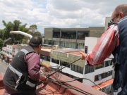 Detectan red de espionaje en Palacio Municipal de Ecatepec